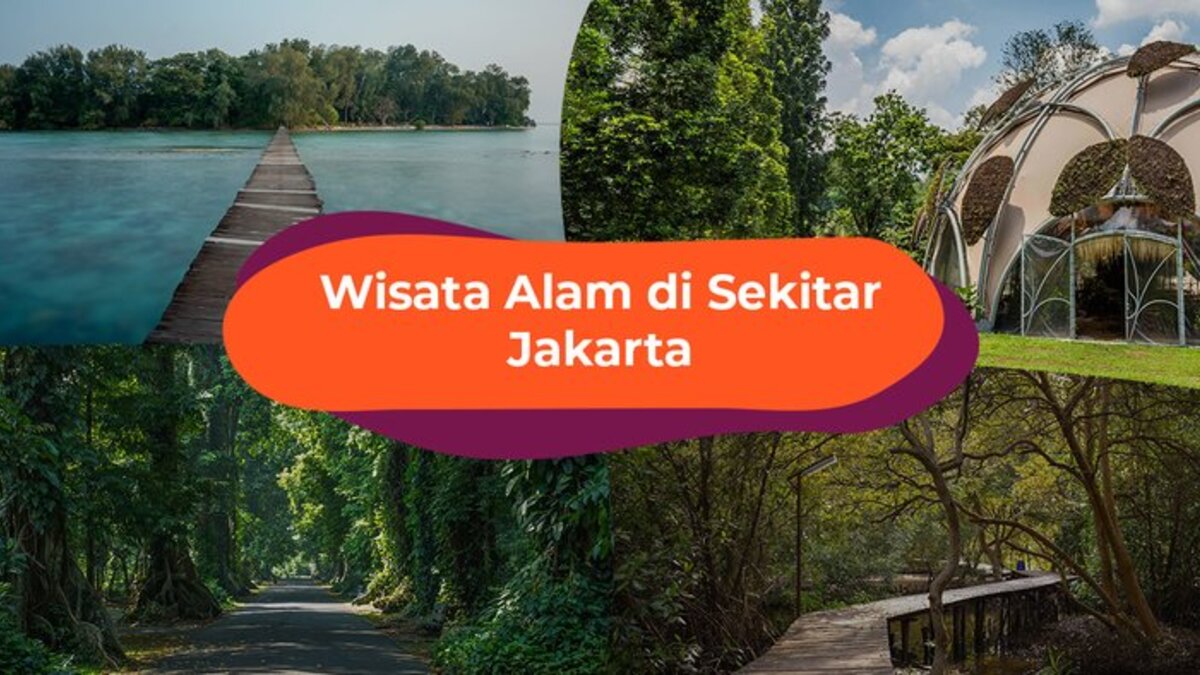 Wisata Alam Jakarta